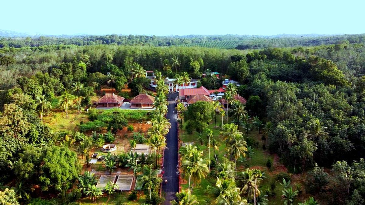 Carmel Tourism Village Kotamangalam Luaran gambar