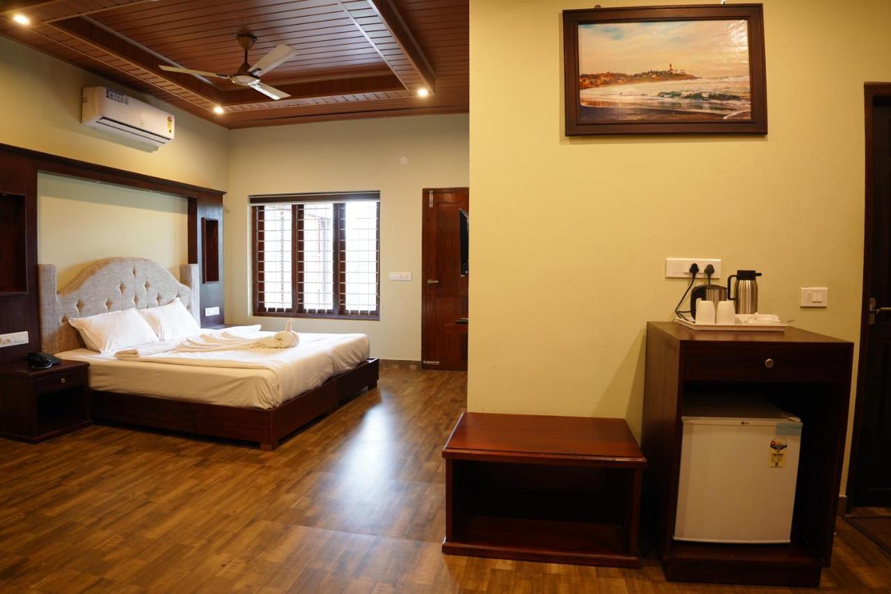 Carmel Tourism Village Kotamangalam Luaran gambar