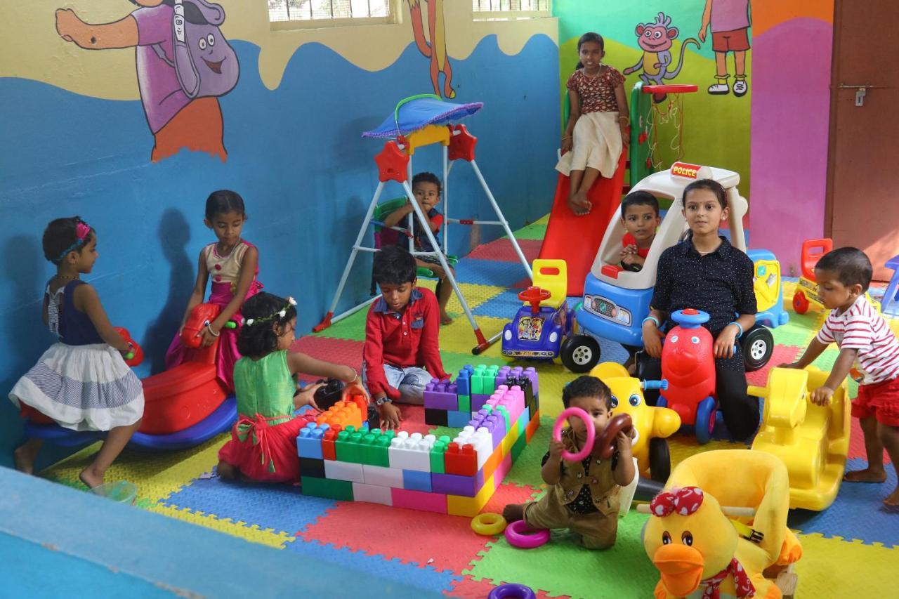 Carmel Tourism Village Kotamangalam Luaran gambar