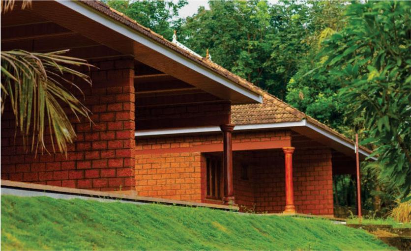 Carmel Tourism Village Kotamangalam Luaran gambar