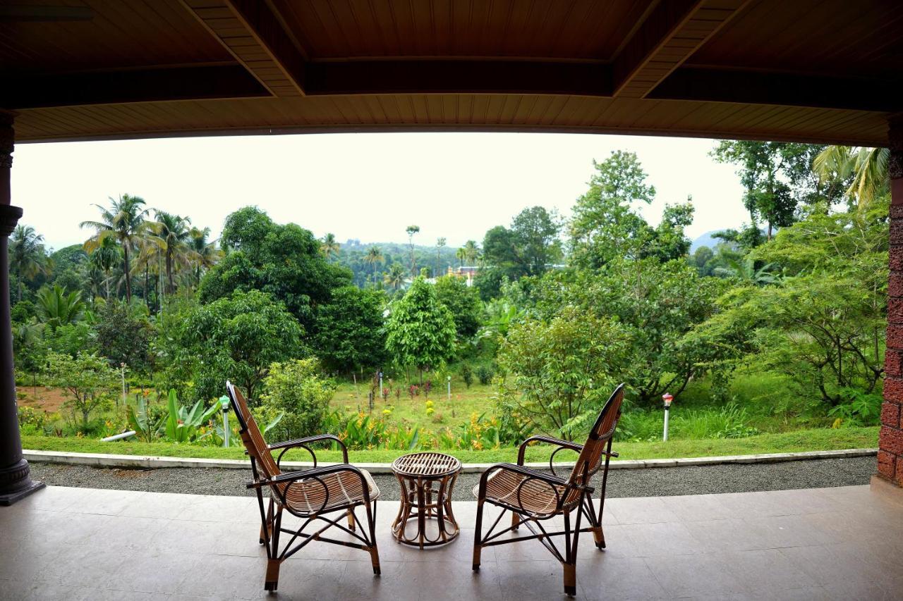 Carmel Tourism Village Kotamangalam Luaran gambar